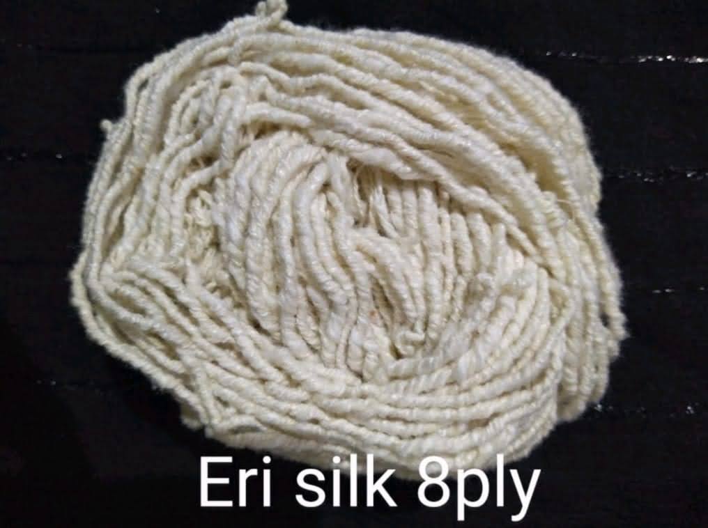 Fine Silk Yarn  (5)